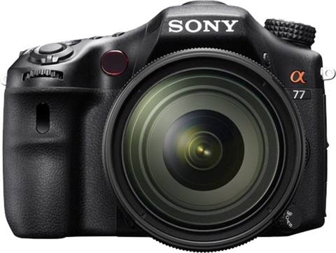SONY α77 ILCA-77M2 Sony ILCA-77 Mark II - Photo Review